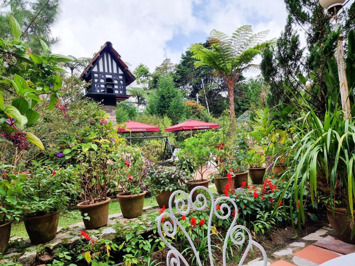 Mossy Forest Family Retreat, Kea Farm Brinchang Extérieur photo