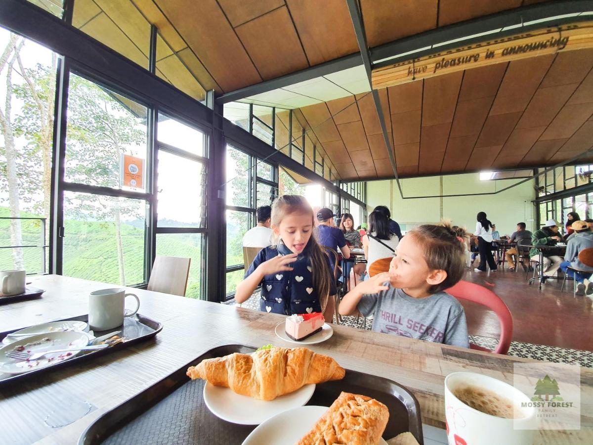 Mossy Forest Family Retreat, Kea Farm Brinchang Extérieur photo